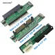 Sata to IDE Adapter 2.5 Sata Female to 3.5 IDE Male Converter 40 PIN Port 1.5Gbs 2.5 to 3.5 IDE