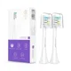 Original SOOCAS X3 X1 X5 Replacement Toothbrush Heads SOOCARE X1 X3 Sonic Electric Tooth Brush Head