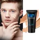 Men'S BB Cream Whitening Oil-control Concealer Freckle Removing Brighten Skin Easy to Wear Makeup