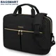 BAGSMART 15.6 Inch Large Laptop Bag Case Briefcase for Women Shoulder HandBag Notebook pouch Office