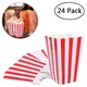 Popcorn Boxes Container Holder Paper Movie Night Design Cup Popcorn Buckets for Movie Night Theme