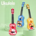 Children Ukulele Musical Toys 4 Strings Small Guitar Montessori Education Instruments Music Toy