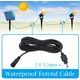DC 12V Power Extension Cable Waterproof 2.1~5.5mm Male Female Extend Cord 1M 2M 3M 5M 10M IP67 IP68