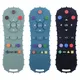 1Pcs Baby Teether TV Remote Control Shape Silicone Teether for Rodent Gum Pain Teething Toy Kids