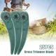 25PCS 83mm Plastic Lawn Mower Grass Trimmer Blade Cutter Replacement For Bosch ART 23-18 Li/26-18Li