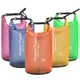 2L Waterproof Water Resistant Dry Bag Sack Storage Pack Pouch Swimming Kayaking Canoeing River