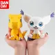 Anime Figure Toys Children Agumon Tailmon Figure Digimon Gabumon Digital Monster Action Figure Kid