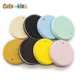 Cute-idea 1Pc Biscuits Baby Silicone Teether Food Grade OREO Cookie Teether DIY Baby Chew Necklace