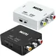 HDMI to RCA Adapter 1080P HDMI to AV Converter HDMI Adapter Video Composite Converter HDMI Switch