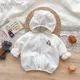 Baby Girls Boys Sun Protection Coat - Cute Infant Outerwear for Breathable Air-conditioned Autumn