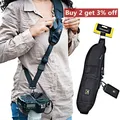 New Portable Shoulder Camera Strap for DSLR Digital SLR Camera Canon Nikon Sonys Quick Rapid camera