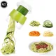 Handheld Duty Spiralizer Vegetable Slicer Vegetable Spiral Slicer Cutter Zucchini Pasta Noodle