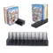 2pcs For PS5 PS4/Slim/Pro10 Game Discs Storage Stand Games Holder Bracket for Sony Playstation 4