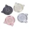 Alloy Cat Ear Cute Finger Ring Mobile Phone Smartphone Stand Holder For All Smart Phone IPAD MP3 Car