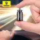 Baseus Car Charger For for iPhone Samsung Phone Tablet GPS 3.1A Fast Charging Charger Mini Dual USB