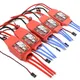 Red Brick 50A/70A/80A/100A/125A/200A Brushless ESC Electronic Speed Controller 5V/3A 5V/5A BEC for