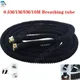 0.5M 1M 5M 10M 40MM interface gas mask snorkel Wear resistant Anti-aging Gas mask and filter