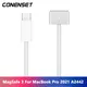 USB C to Magnetic Safe 3 generations Cable Charger Adapter For MacBook Pro Air M1 Pro M2 A2442 A2485