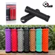 ODI Mtb Grips Silicone Bicycle Handlebar Grips Lock Ring Mountain Bike Grip Anti-vibration Anti-skid