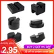 Universal Car Jack Rubber Pads Lift Jack Stand Pad Floor Slotted Car Jack Rubber Pad Frame Protector