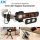 JJC Negatives Scanning LED Light 35mm Film Scanner with Strips & Slides Holder Photo Scanner Film