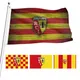 De Lens RC Flag Decoration Polyester Can Be Customized Outdoor Home 90x150cm 3x5FT Banner