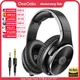 Oneodio Studio HIFI 3.5/6.35mm Wired Headphones Professional Monitor Headphones Over Ear Hi-Res DJ