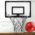 Portable Funny Mini Basketball Hoop Toys Kit Indoor Home Basketball Fans Sports Game Toy Set For