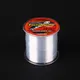 Nylon Fishing Line 500M Wicker Fishing Line Fly Nylon Sea Fishing River Fishing Line Everything for