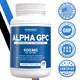 Natural Alpha GPC Choline Brain Supplement for Acetylcholine Advanced Memory Formula Focus and