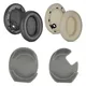 Soft Memory Foam Ear Pads Cushions For Sony WH-1000XM4 WH1000XM4 WH 1000 XM4 Earphone Earpads