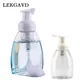 1 PC Clear Foaming Bottle Foaming Soap Dispenser Pump Soap Mousses Liquid Dispenser Shampoo Lotion