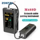 ZoeRax Network Cable Tester RJ45 Cable Lan tester RJ45 RJ11 RJ12 CAT5 UTP LAN Cable Tester