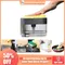 Automatic Liquid Soap Dispensers Soap Box Sponge Kitchen Dishwasher Manual Press Detergent Container