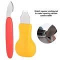 Professional Watchmaker Repair Tool High Quality Watch Opener Knife Back Cover Remover for Battery