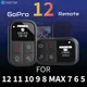 Remote Control for GoPro 12 11 10 9 8 Max 7Black 6 5 with OLED Screen and Color Indicator Remote for