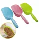 2 Pcs Pet Feeding Shovel Cat Food Scoop Large Capacity Thickening Cat Dog Spoon Plastic Shovel Pet