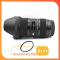 Sigma 18-35mm F1.8 DC HSM Art Lens APS-C Format Wide Angle Zoom 18-35mm F1.8 Lens for Canon Mount or