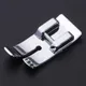 Thick Material Straight Line Stitch Presser Foot For Singer Brother Janome Home Sewing Machines