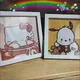 Hello Kitty Kuromi Pachacco Cinnamoroll Diamond Painting Kit 5D DIY Round Diamond Children's Room