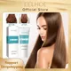 EELHOE Keratin Hair Straightening Cream Professional Damaged Treatment Faster Smoothing Curly Hair