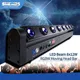 HOT LED Beam 8x12W RGBW Multicolor Moving Head Light Fast Delivery DMX512 DJ Disco Party Stage