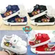 Paw Patrol Chase Baby Shoes Children Canvas Shoes Boys Girls Sports Toddler Casual Winter Sneakers