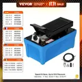 VEVOR Air Hydraulic Pump Pneumatic Hydraulic Foot Pump 10000PSI for Heavy Machinery Rigging &