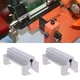 2Pcs Key Machine Fixture Parts For Blank Key Cutting Key Duplicating Machines Spare Parts Clamp Drop