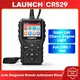 New launch Creader 529 OBD2 Scanner Automotive Diagnostic Tool OBDII Code Reader Fault Code Read OBD