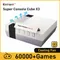 KINHANK Super Console Cube X3 Retro Game Console 60000 Games Support ARCADE/DC/SS/MAME Cooling Fun 8K Output with Video Games