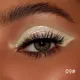 QIBEST Glitter Liquid Eyeshadow Long Lasting Pearlescent Shiny Eye Shadow Sequins Lying Silkworm