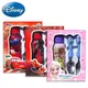 Disney Cartoon Tableware Set Frozen Spiderman Cars Fork Spoon Water Water Cup 3-piece Suit