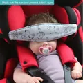 Car Seat Head Support for Kids Toddler Baby Carseat Neck Support Sleep Headrest Head Strap Child
